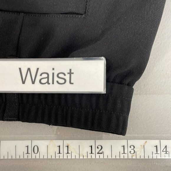 Bar III Dress Pants Straight Black Size X Small XS - Picture 10 of 12